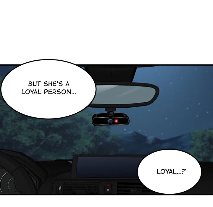 Love Factory Chapter 27 page 20 - 