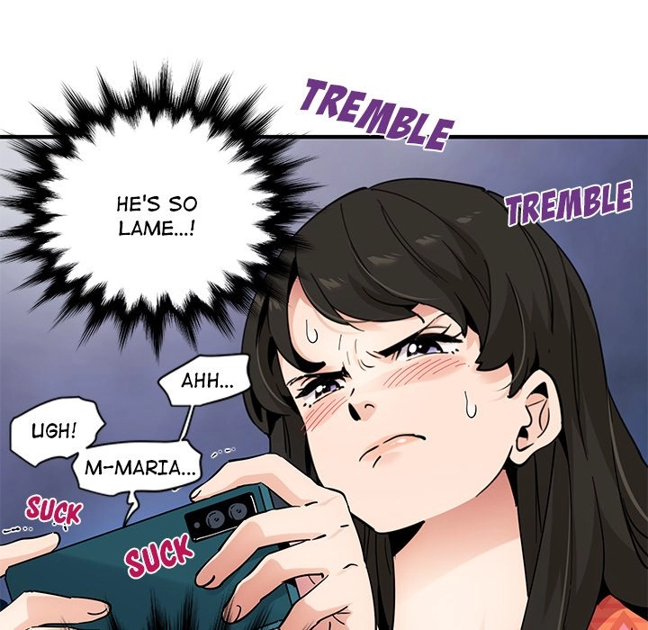 Love Factory Chapter 27 page 27 - 