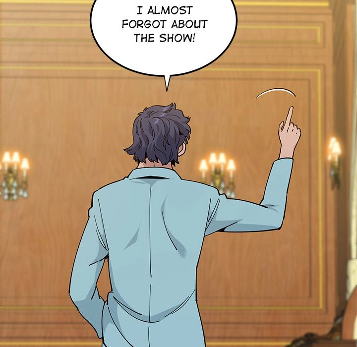 Love Factory Chapter 27 page 5 - 