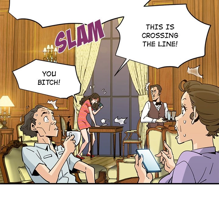 Love Factory Chapter 27 page 41 - 