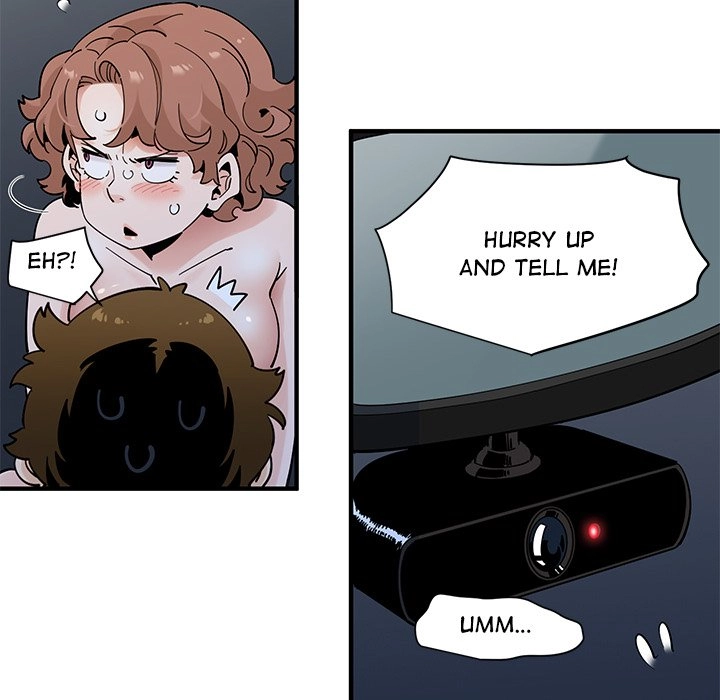 Love Factory Chapter 27 page 55 - 