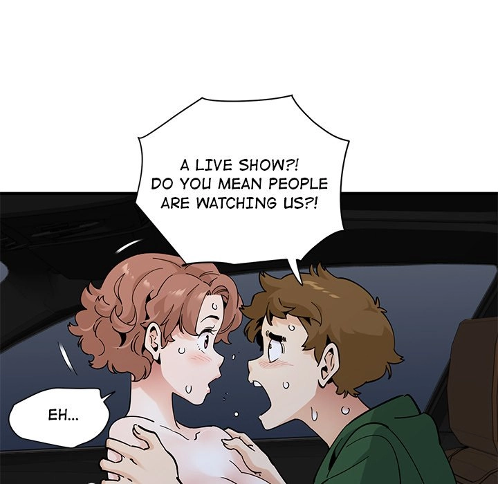 Love Factory Chapter 27 page 60 - 