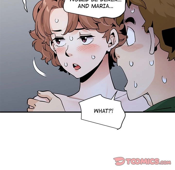 Love Factory Chapter 27 page 62 - 