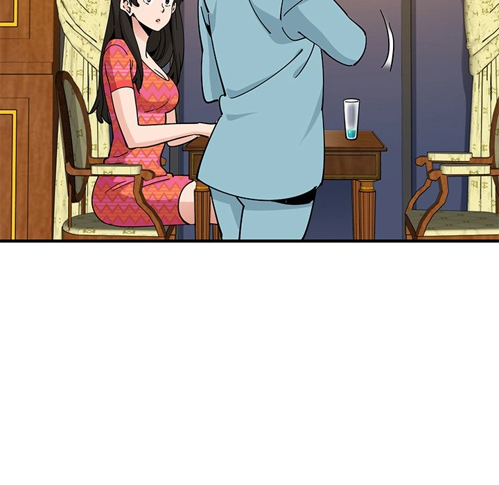Love Factory Chapter 27 page 9 - 
