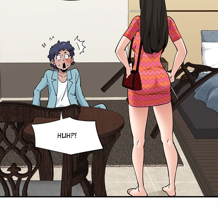 Love Factory Chapter 27 page 82 - 