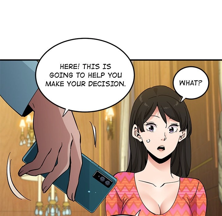 Love Factory Chapter 27 page 10 - 