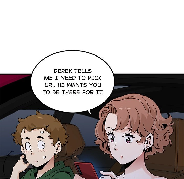 Love Factory Chapter 27 page 94 - 