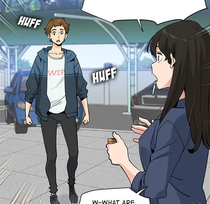 Love Factory Chapter 28 page 109 - 