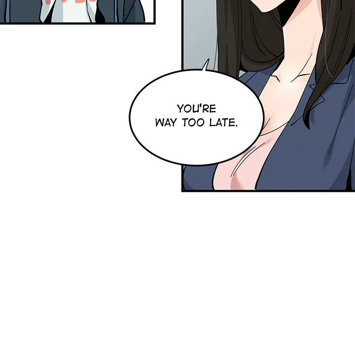 Love Factory Chapter 28 page 112 - 