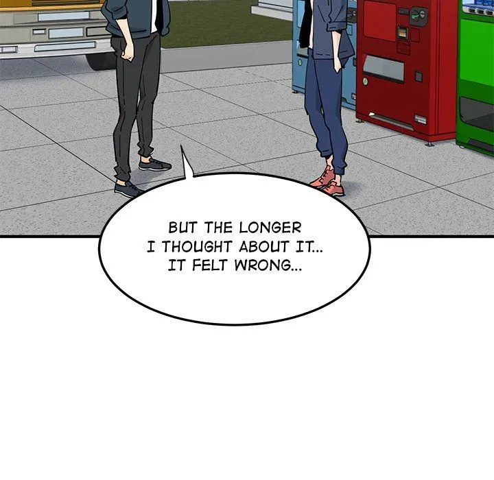 Love Factory Chapter 28 page 114 - 