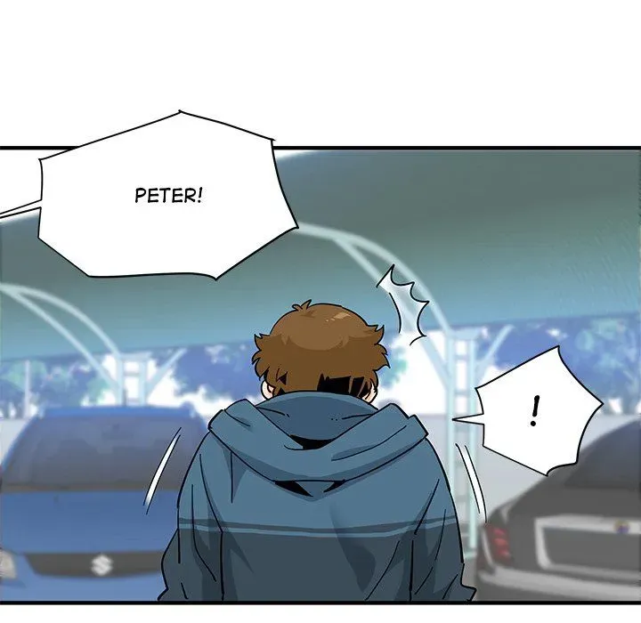 Love Factory Chapter 28 page 122 - 