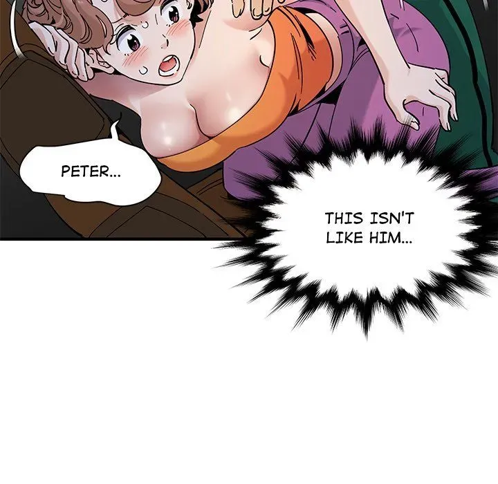 Love Factory Chapter 28 page 17 - 