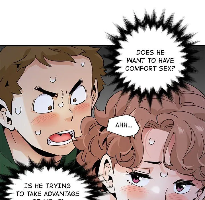 Love Factory Chapter 28 page 18 - 