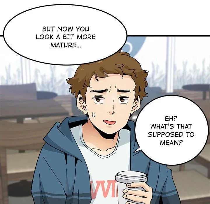 Love Factory Chapter 28 page 60 - 