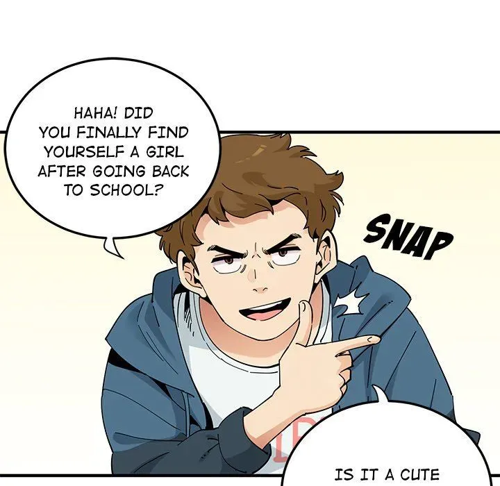 Love Factory Chapter 28 page 64 - 