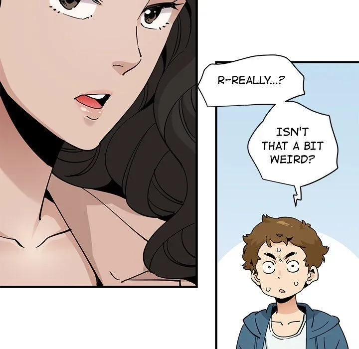 Love Factory Chapter 28 page 82 - 