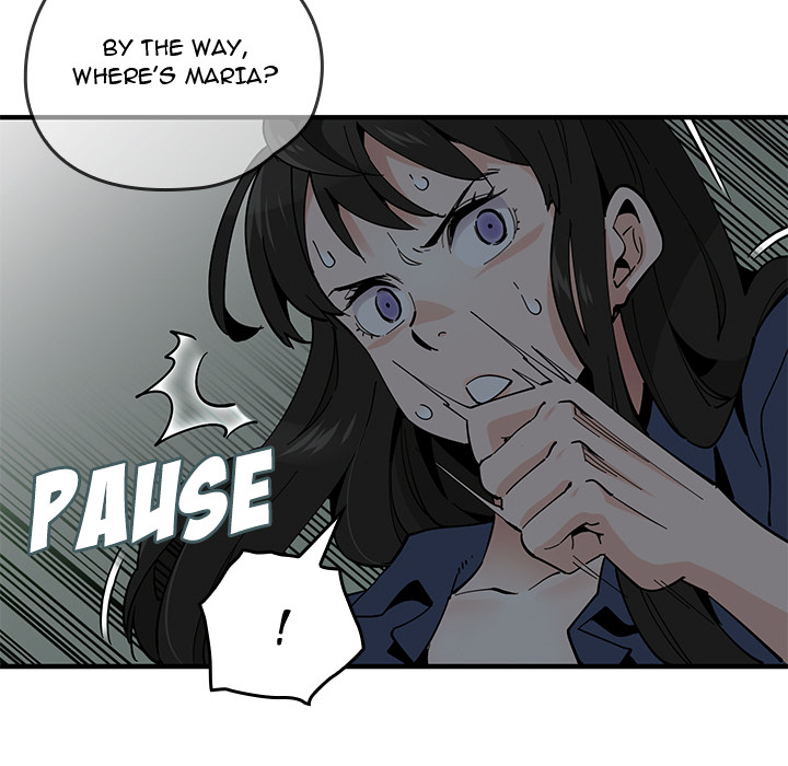Love Factory Chapter 3 page 11 - 