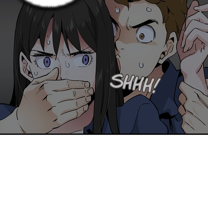 Love Factory Chapter 3 page 15 - 