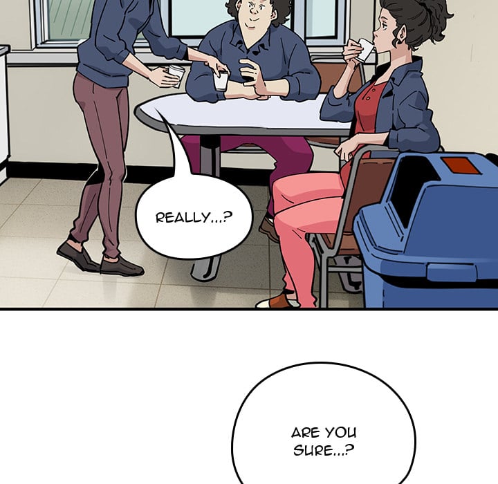 Love Factory Chapter 3 page 17 - 