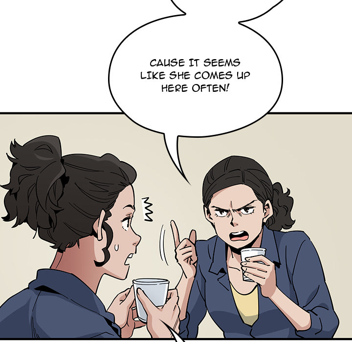 Love Factory Chapter 3 page 18 - 