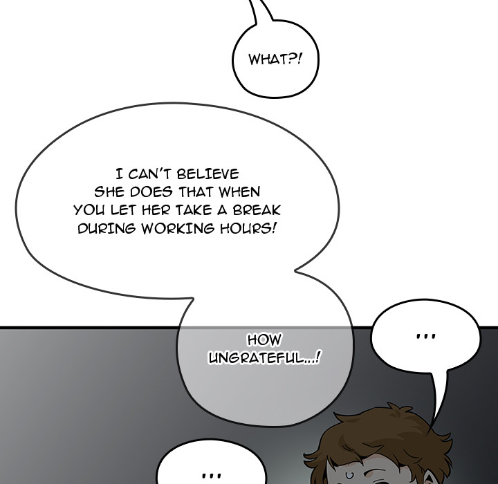 Love Factory Chapter 3 page 19 - 