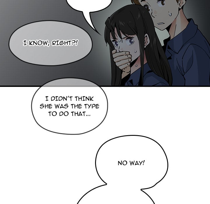 Love Factory Chapter 3 page 20 - 