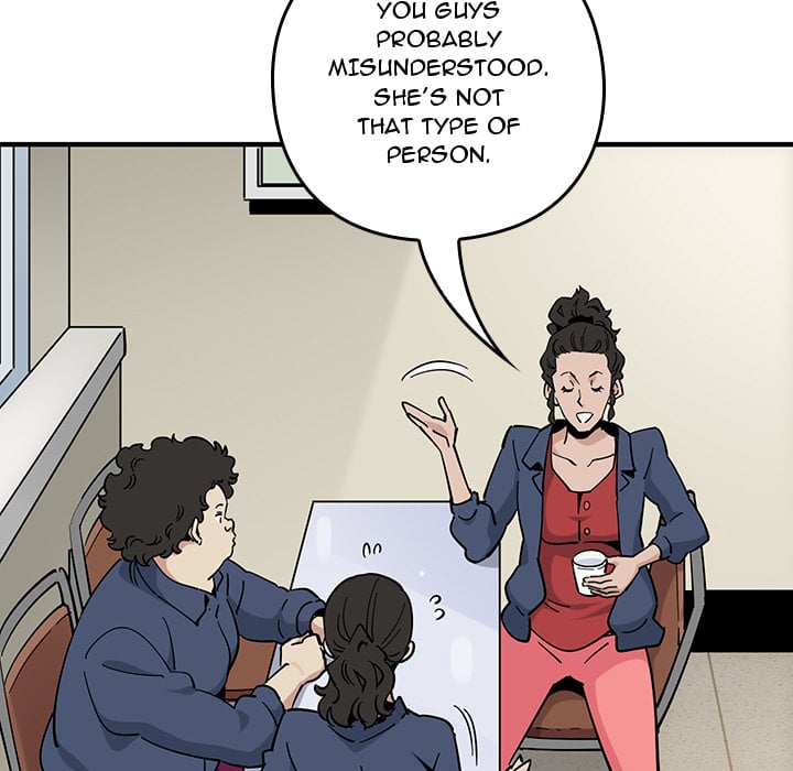 Love Factory Chapter 3 page 21 - 