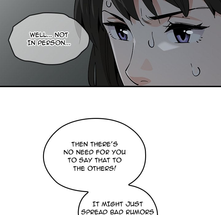 Love Factory Chapter 3 page 23 - 