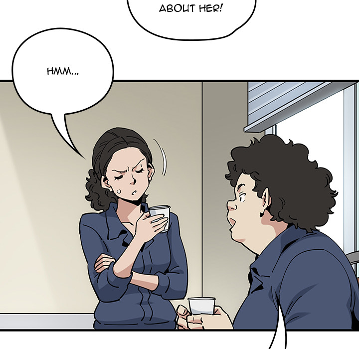 Love Factory Chapter 3 page 24 - 