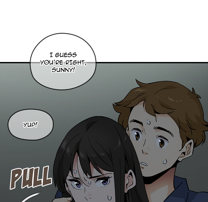 Love Factory Chapter 3 page 26 - 