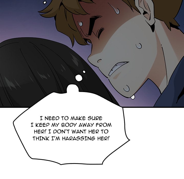 Love Factory Chapter 3 page 28 - 