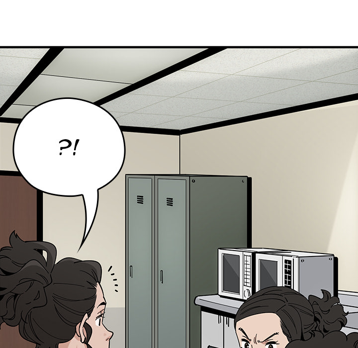 Love Factory Chapter 3 page 39 - 