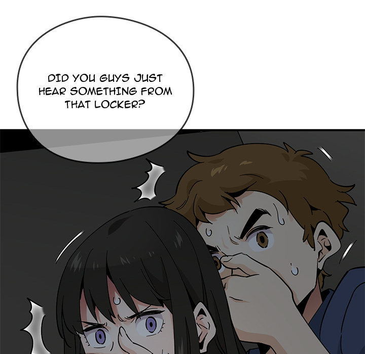 Love Factory Chapter 3 page 41 - 