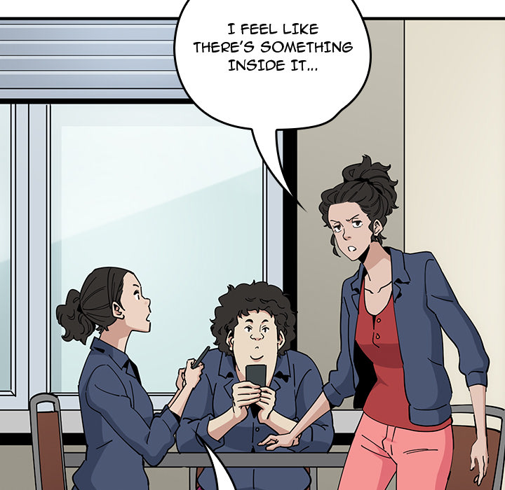Love Factory Chapter 3 page 45 - 