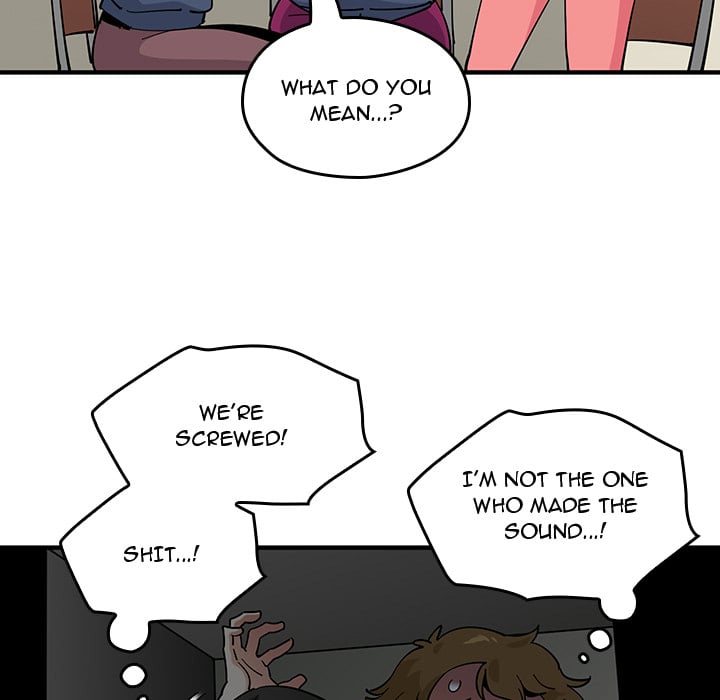 Love Factory Chapter 3 page 46 - 