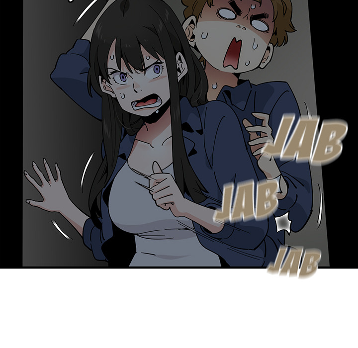 Love Factory Chapter 3 page 47 - 