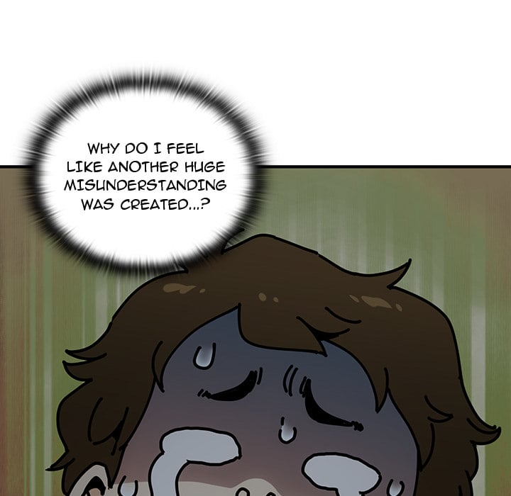 Love Factory Chapter 3 page 6 - 