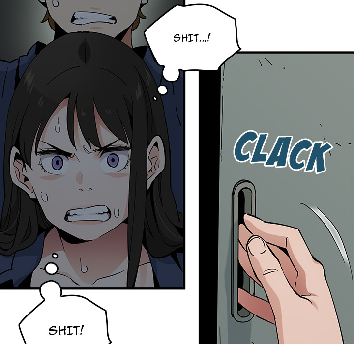 Love Factory Chapter 3 page 52 - 