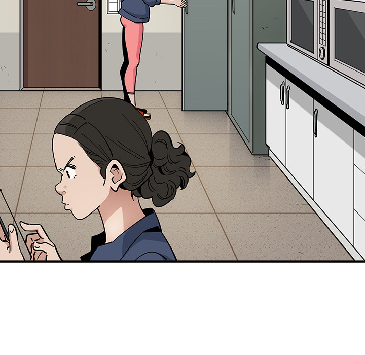 Love Factory Chapter 3 page 55 - 
