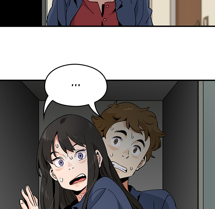 Love Factory Chapter 3 page 57 - 