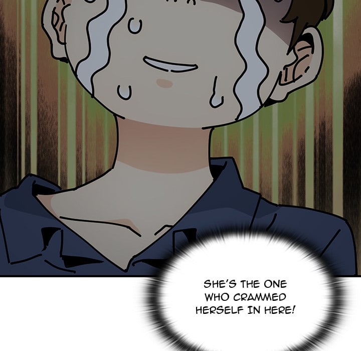 Love Factory Chapter 3 page 7 - 