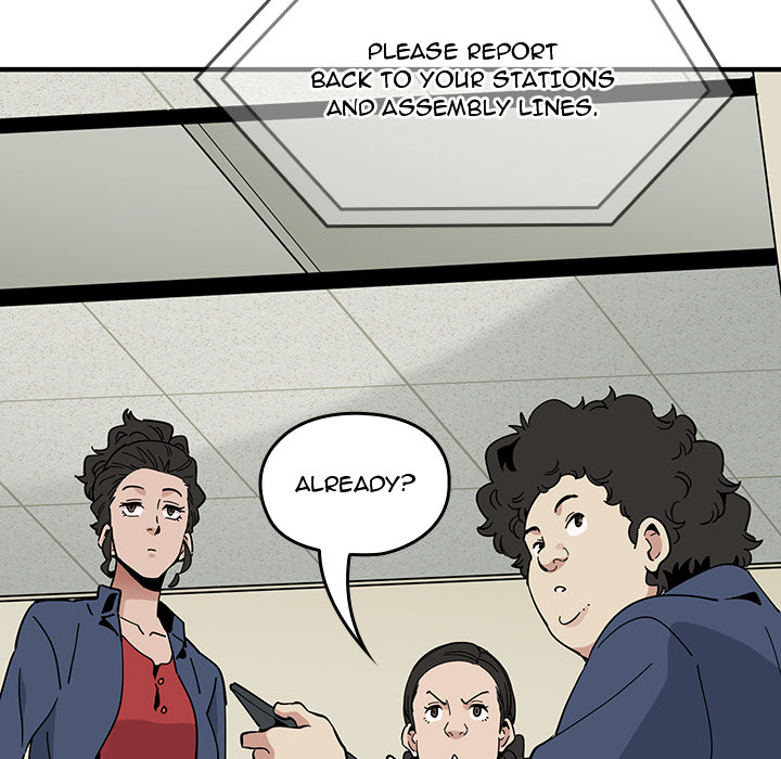 Love Factory Chapter 3 page 70 - 