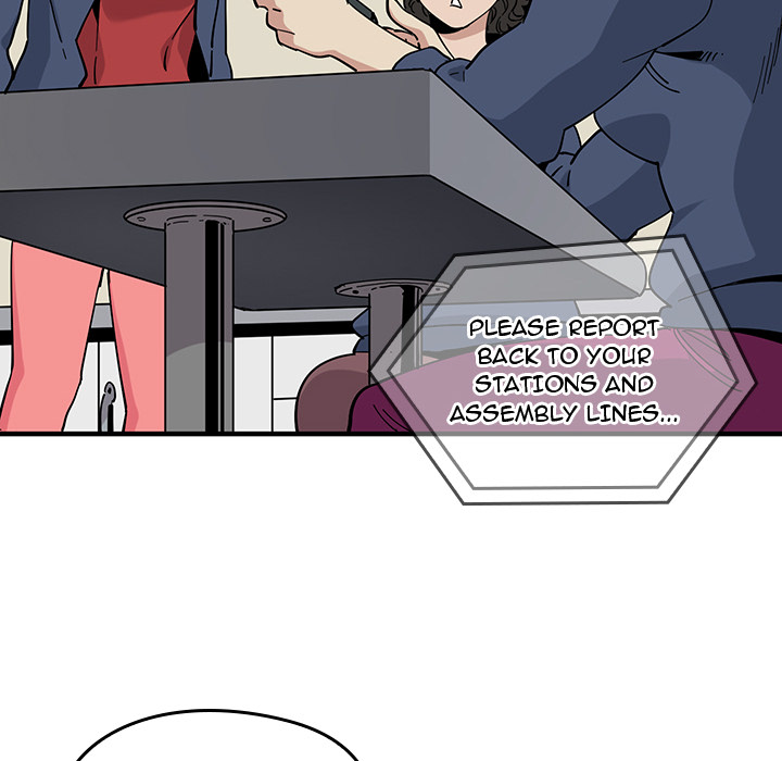 Love Factory Chapter 3 page 71 - 