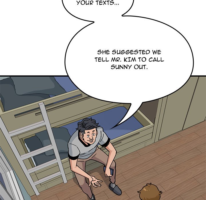 Love Factory Love Factory EP 4 - Toomics page 121 - 