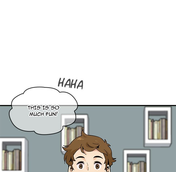 Love Factory Love Factory EP 4 - Toomics page 130 - 