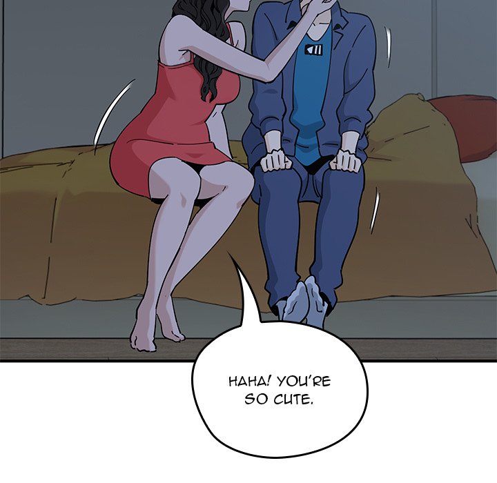 Love Factory Love Factory EP 4 - Toomics page 34 - 
