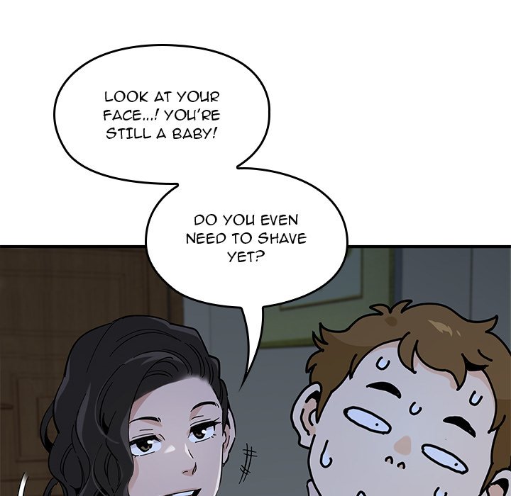 Love Factory Love Factory EP 4 - Toomics page 35 - 
