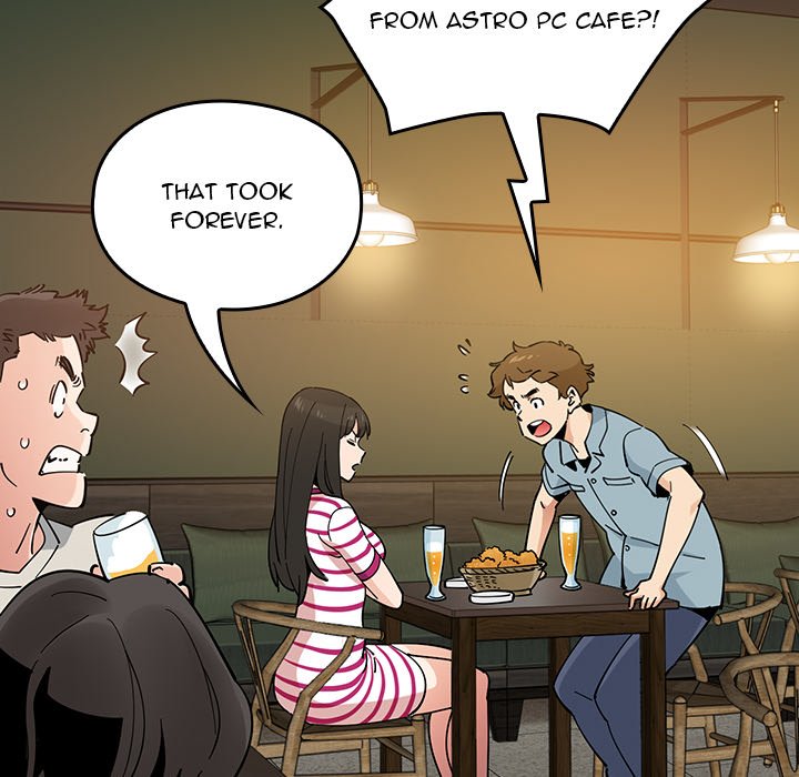 Love Factory Love Factory EP 5 - Toomics page 59 - 