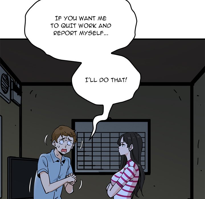 Love Factory Love Factory EP 6 - Toomics page 105 - 