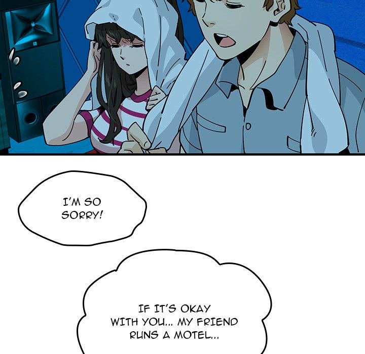 Love Factory Love Factory EP 6 - Toomics page 37 - 